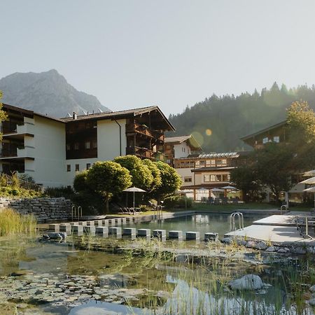 Hotel Kaiser In Tirol Scheffau am Wilden Kaiser Exteriör bild